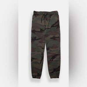 Arsenic Camouflage Jogger Pants